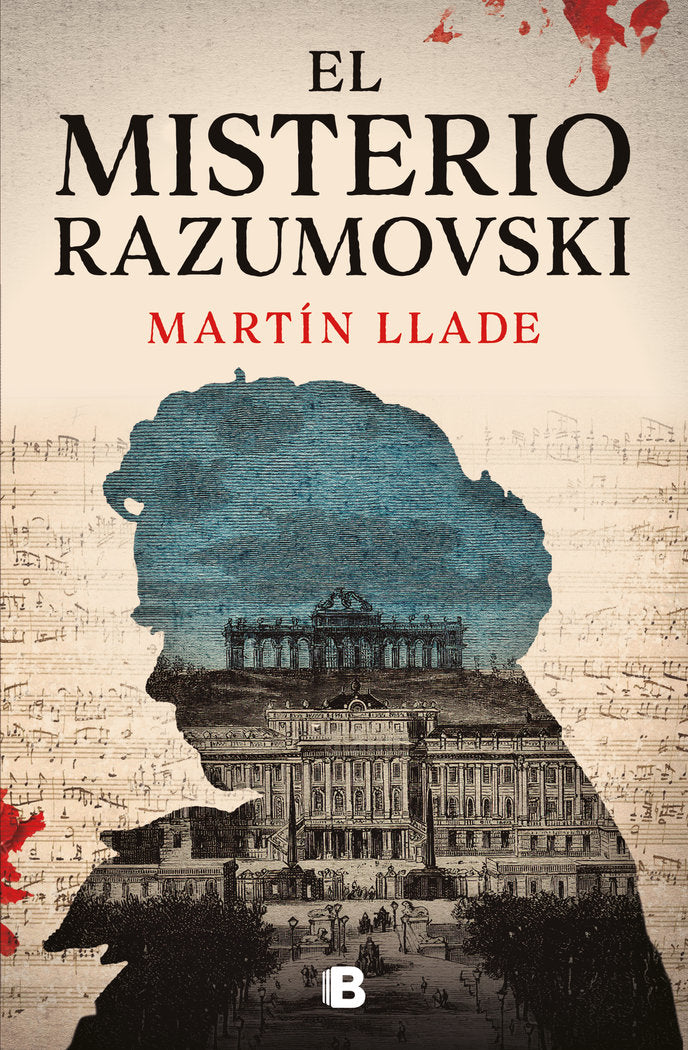 EL MISTERIO RAZUMOVSKI - 9788466677974
