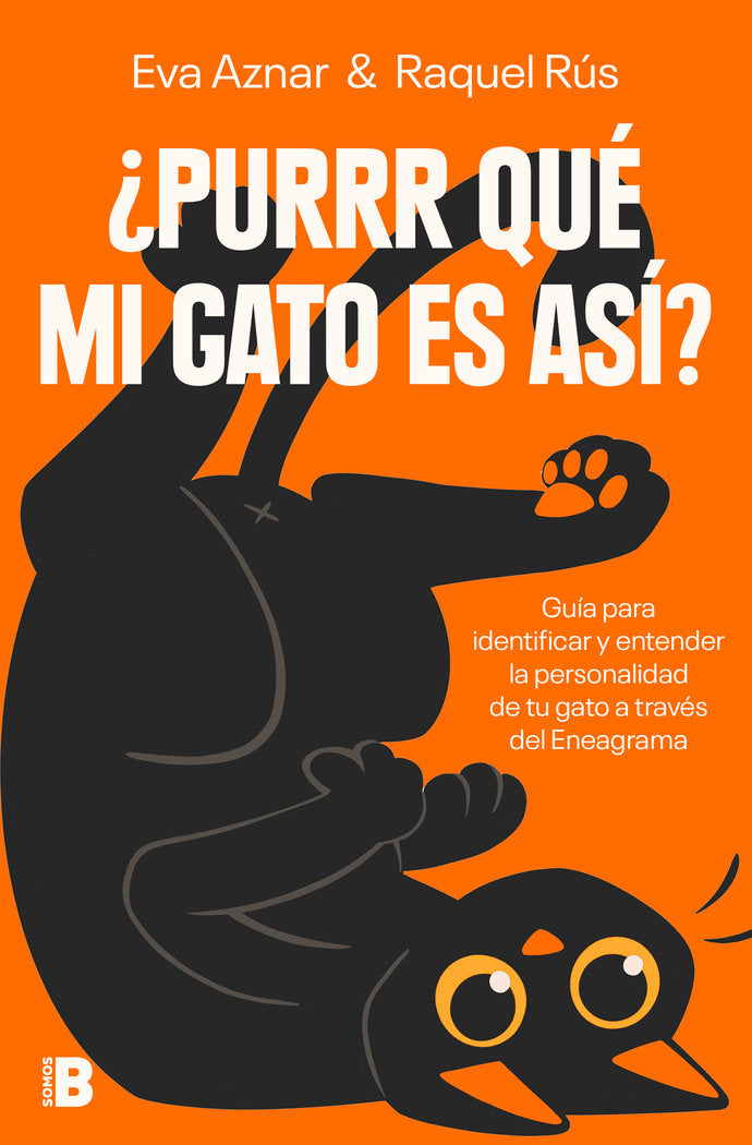 PURRR QUE MI GATO ES ASI - 9788466679770 Imagen principal del producto