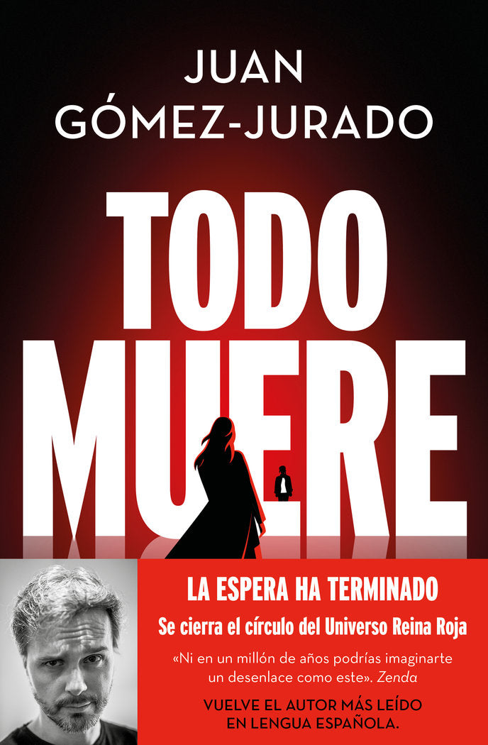 TODO MUERE TODO ARDE 3 - 9788466679923