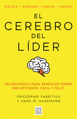 EL CEREBRO DEL LIDER - 9788466680608