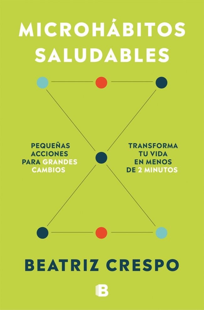 MICROHABITOS SALUDABLES - 9788466680707 Imagen principal del producto
