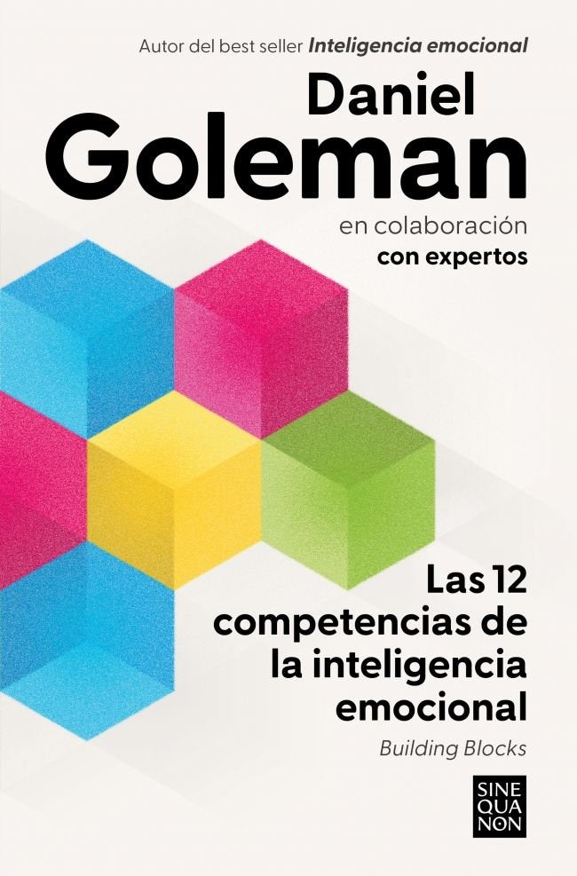 LAS 12 COMPETENCIAS DE LA INTELIGENCIA EMOCIONAL - 9788466680721