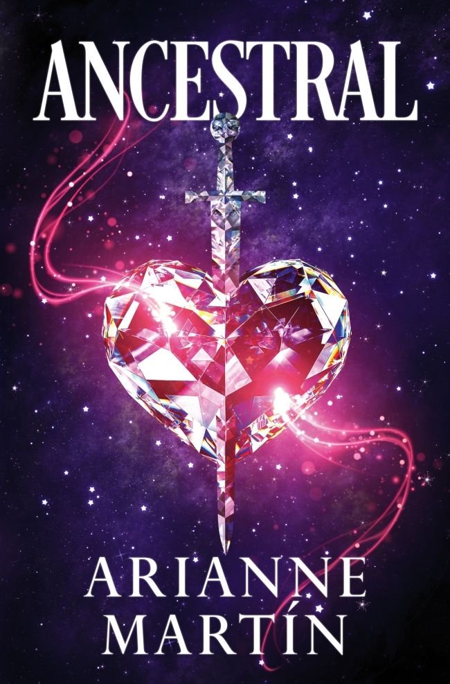 ANCESTRAL | Arianne Martin | 9788466681452 (Ediciones b) Imagen principal del producto