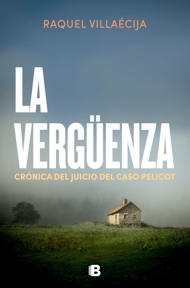 LA VERGUENZA | RAQUEL VILLAECIJA | EDICIONES B | 9788466683029