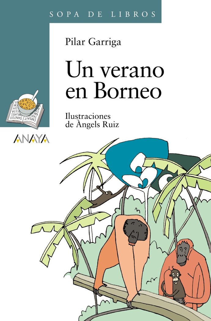 Un Verano en Borneo Sl