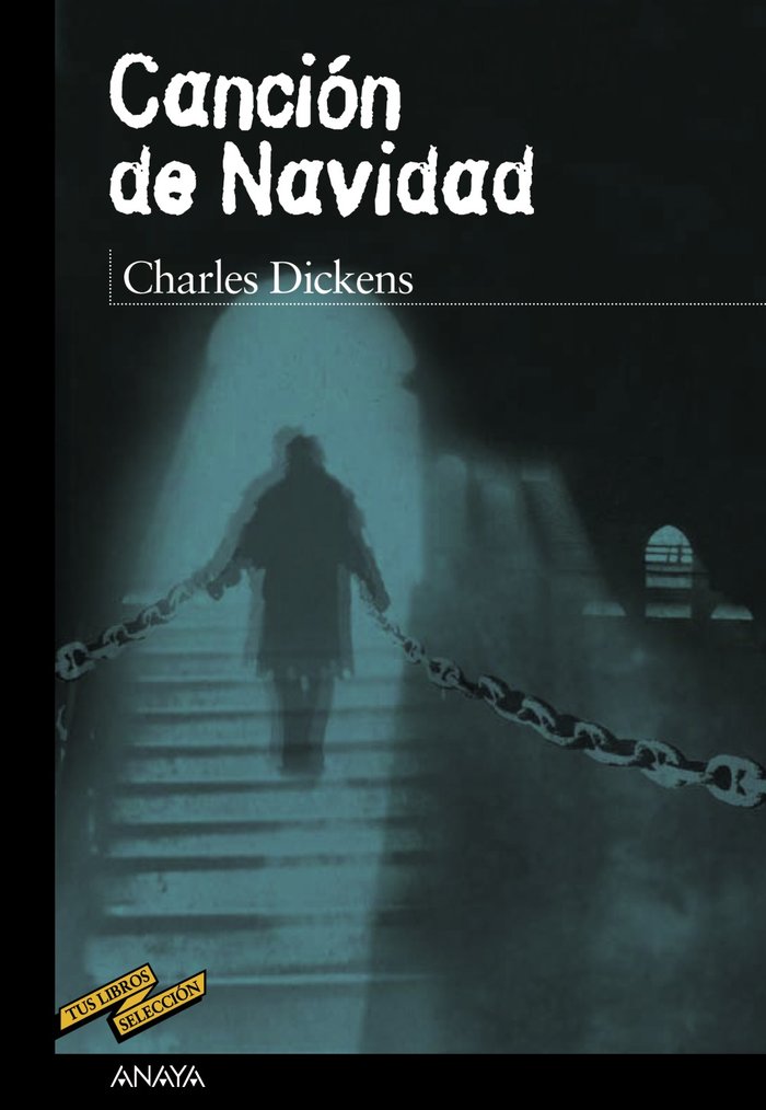 CANCION DE NAVIDAD | Dickens,charles | 9788466793162 (Anaya infantil y juvenil)