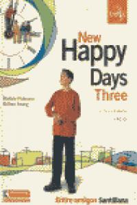 New Happy Days Three Course PACK 5º EP SANIN5EP (Santillana) - 9788466801492 Imagen principal del producto
