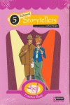 Storytellers 5º EP WB 2004 SANIN5EP (Santillana) - 9788466804967 Imagen principal del producto