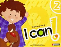 I CAN II 4AÑOS WB 08 SANIN10EI | AA,VV | 9788466819121 (Richmond Santillana)