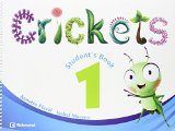 CRICKETS 1 3 AÑOS ST PACK | Varios Autores | 9788466824453 (Richmond Santillana)