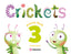 CRICKETS 3 ACTIVITY PACK | AA,VV, | 9788466824576 (Richmond Santillana)