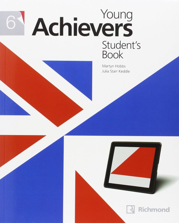 YOUNG ACHIEVERS 6 STD+LANG EXAMS | Varios autores | 9788466824729 (Richmond Santillana)