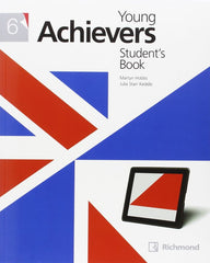 YOUNG ACHIEVERS 6 STD+LANG EXAMS | Varios autores | 9788466824729 (Richmond Santillana)