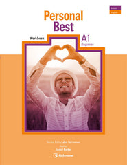 ✅ PERSONAL BEST A1 WB 1ºBACH 18 I VARIOS AUTORES I RICHMOND SANTILLANA I 9788466825030