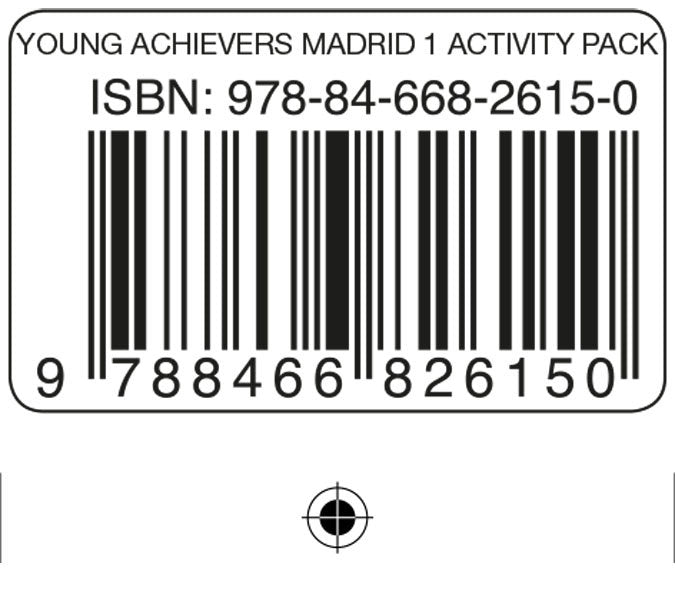 YOUNG ACHIEVERS 1oEP WB PACK MADRID 18 | AA,VV | 9788466826150 (Richmond Santillana)