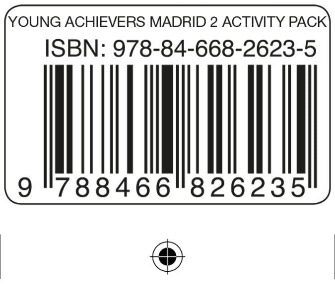YOUNG ACHIEVERS 2º de Primaria WB PACK MADRID 18 | AA,VV | 9788466826235 (Richmond Santillana) Imagen principal del producto