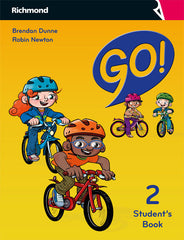 GO 2º de Primaria ST PACK 18 | AA,VV | 9788466826242 (Richmond Santillana)