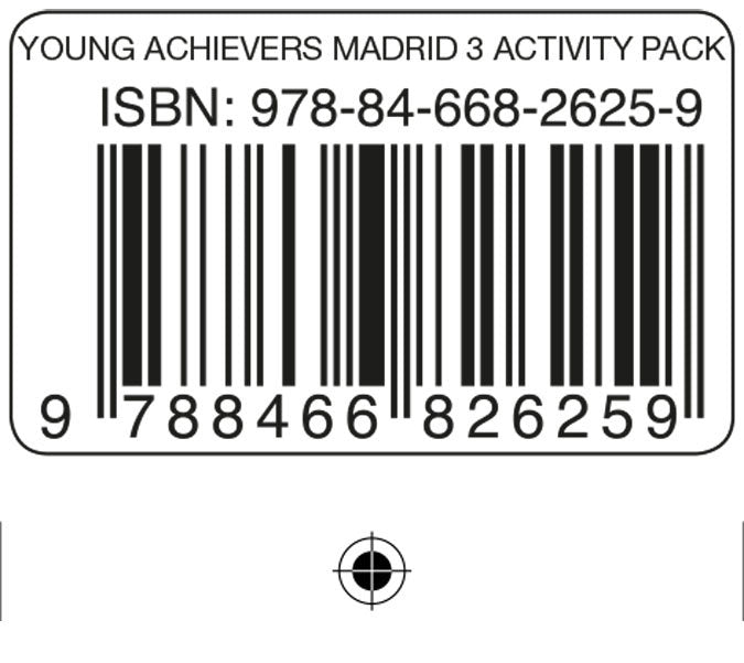 MADRID YOUNG ACHIEVERS 3 ACTIVITY PACK | Varios autores | 9788466826259 (Richmond Santillana) Imagen principal del producto