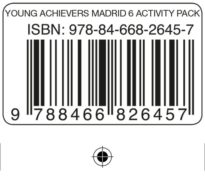 MADRID YOUNG ACHIEVERS 6 ACTIVITY PACK | Varios autores | 9788466826457 (Richmond Santillana)