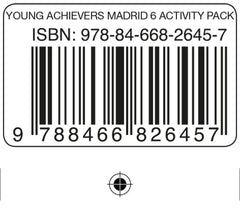 MADRID YOUNG ACHIEVERS 6 ACTIVITY PACK | Varios autores | 9788466826457 (Richmond Santillana)