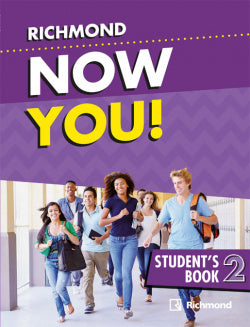 Now You! 2 Student's Pack Imagen principal del producto