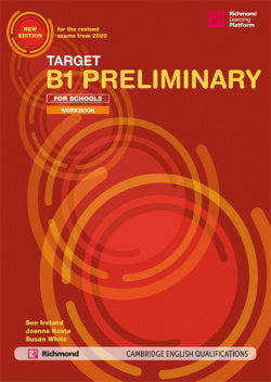 Target Preliminary B1 Wb Imagen principal del producto