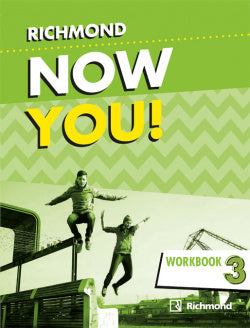 Now You! 3 Workbook Pack