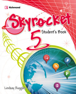 Skyrocket 5 Student's Pack | RICHMOND | 9788466832946 Imagen principal del producto