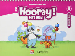 New Hooray B Student's Imagen principal del producto