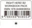 RIGHT HERE! B2 WORKBOOK PACK | Varios autores | 9788466838054 (RICHMOND SANTILLANA)