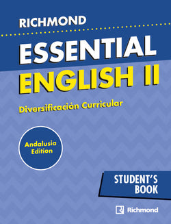 Diversificacion Ii Essential English Student's Andalucia