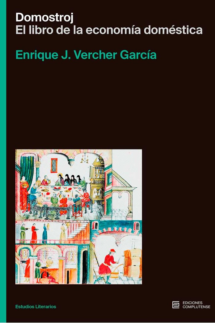 DOMOSTROJ EL LIBRO DE LA ECONOMIA DOMESTICA - 9788466937931
