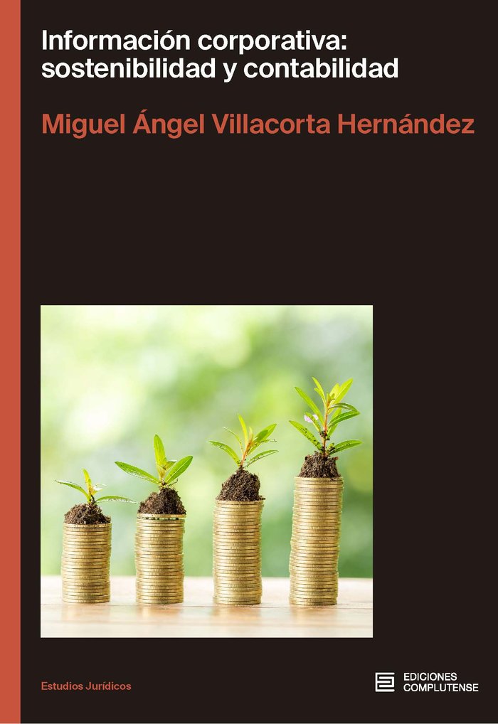INFORMACION CORPORATIVA SOSTENIBILIDAD Y CONTABILIDAD - 9788466938631 Imagen principal del producto