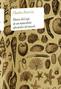 DIARIO DEL VIAJE DE UN NATURALISTA ALREDEDOR MUNDO - 9788467027181 Imagen principal del producto