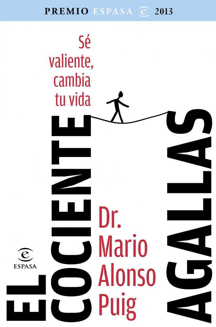 COCIENTE AGALLAS,EL PREMIO ESPASA 2013 | ALONSO PUIG,MARIO | ESPASA | 9788467039504