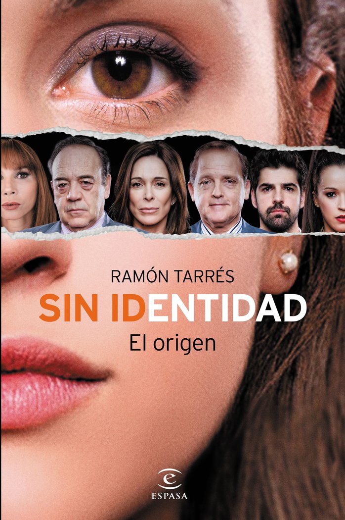 SIN IDENTIDAD EL ORIGEN - 9788467044942 Imagen principal del producto
