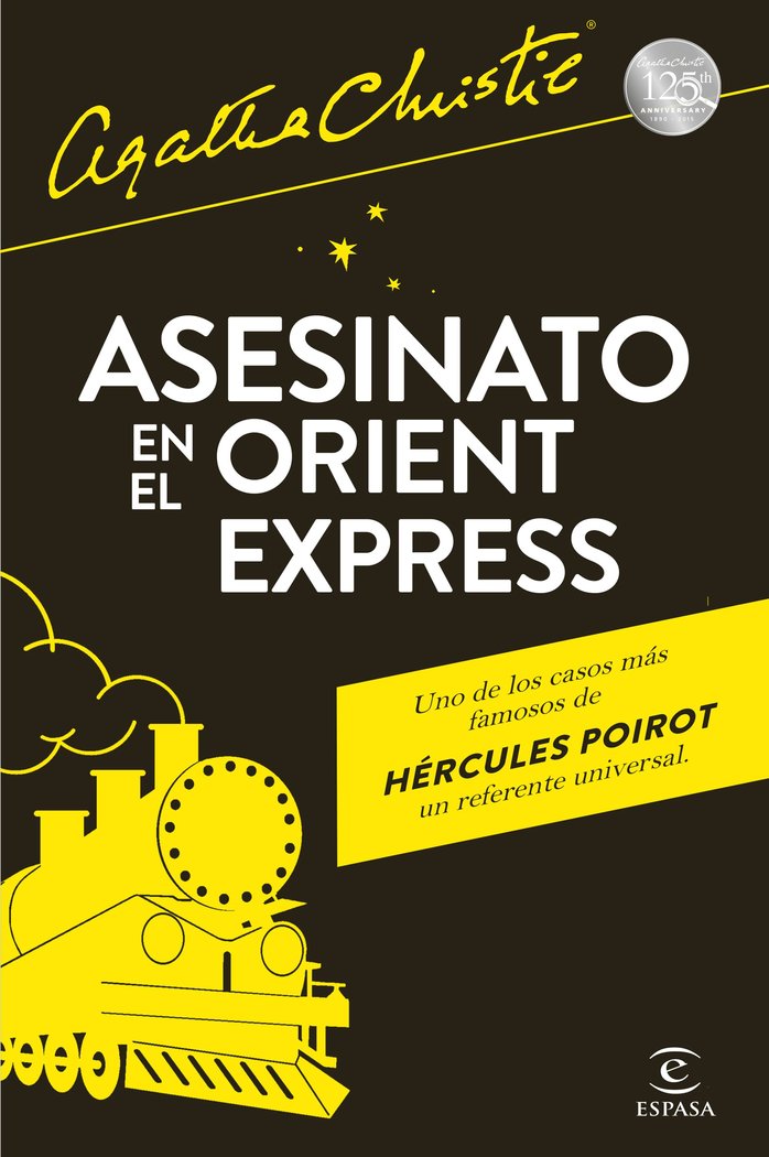 ASESINATO EN EL ORIENT EXPRESS TRADE - 9788467045413 Imagen principal del producto