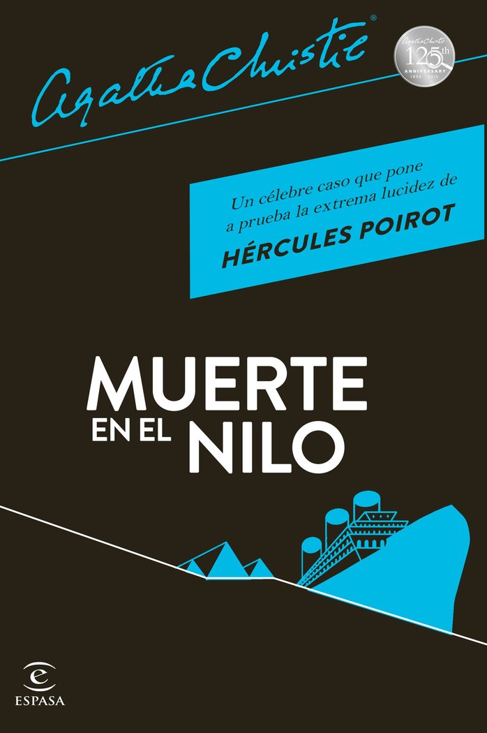 MUERTE EN EL NILO - 9788467045420 Imagen principal del producto