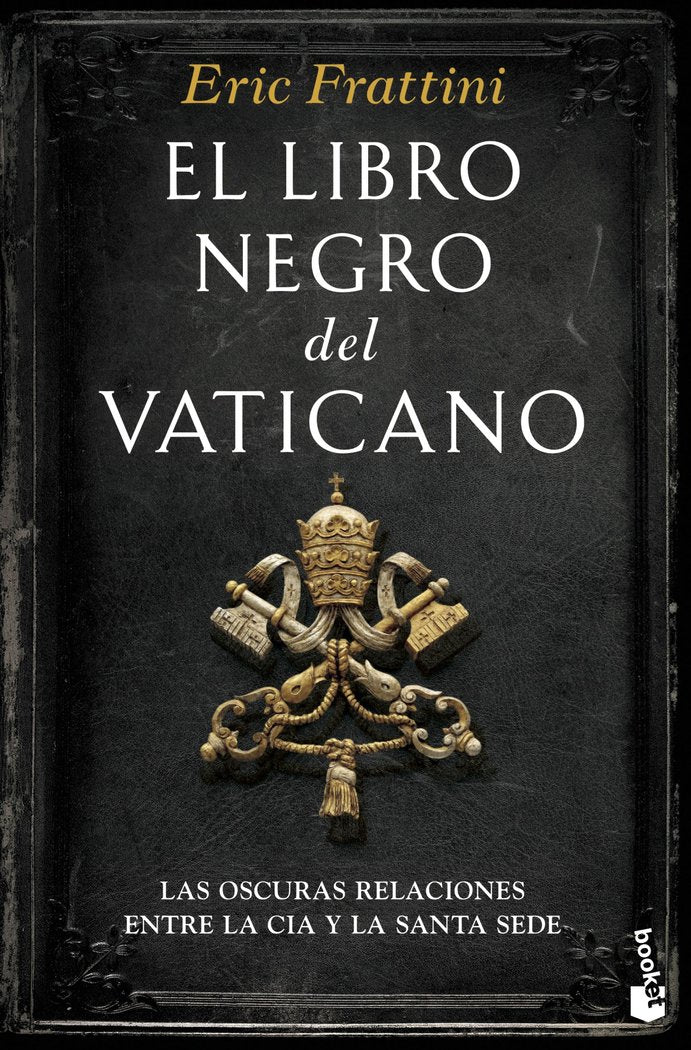 LIBRO NEGRO DEL VATICANOEL - 9788467049299 Imagen principal del producto