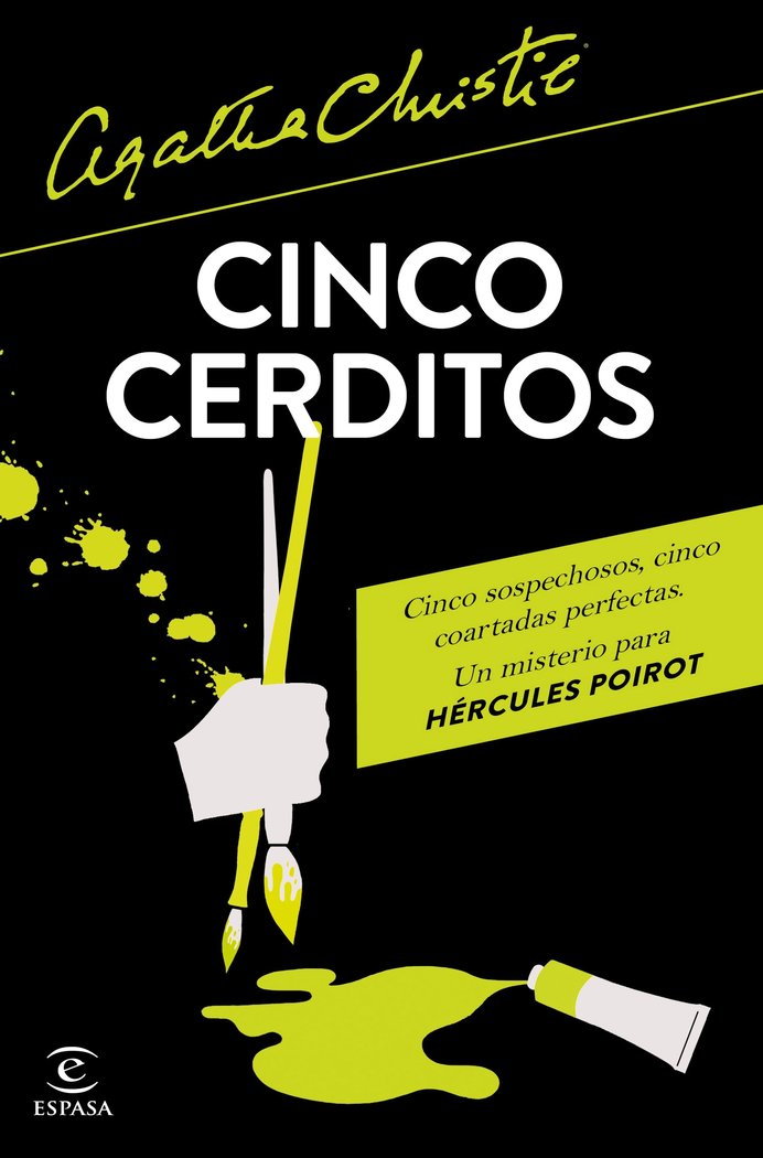 CINCO CERDITOS - 9788467051537