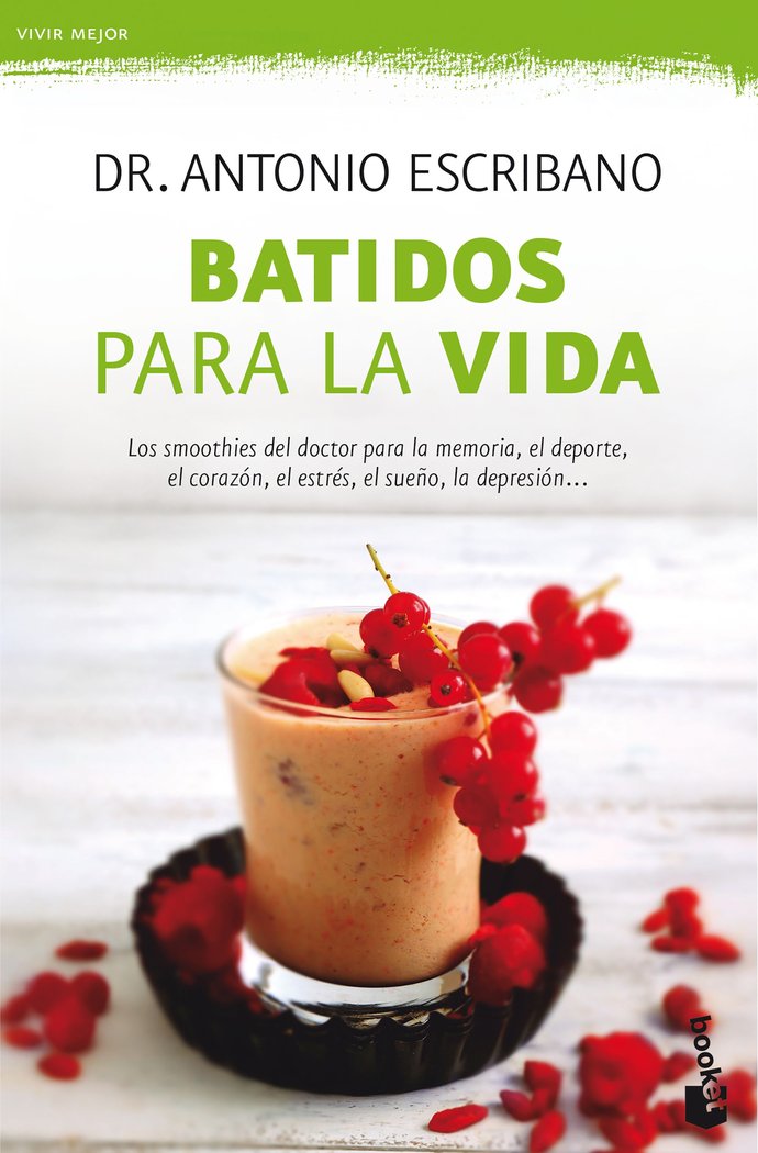 BATIDOS PARA LA VIDA - 9788467051599