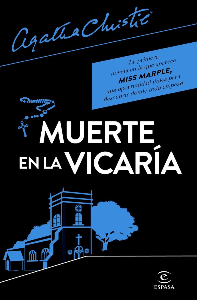 MUERTE EN LA VICARIA - 9788467052015