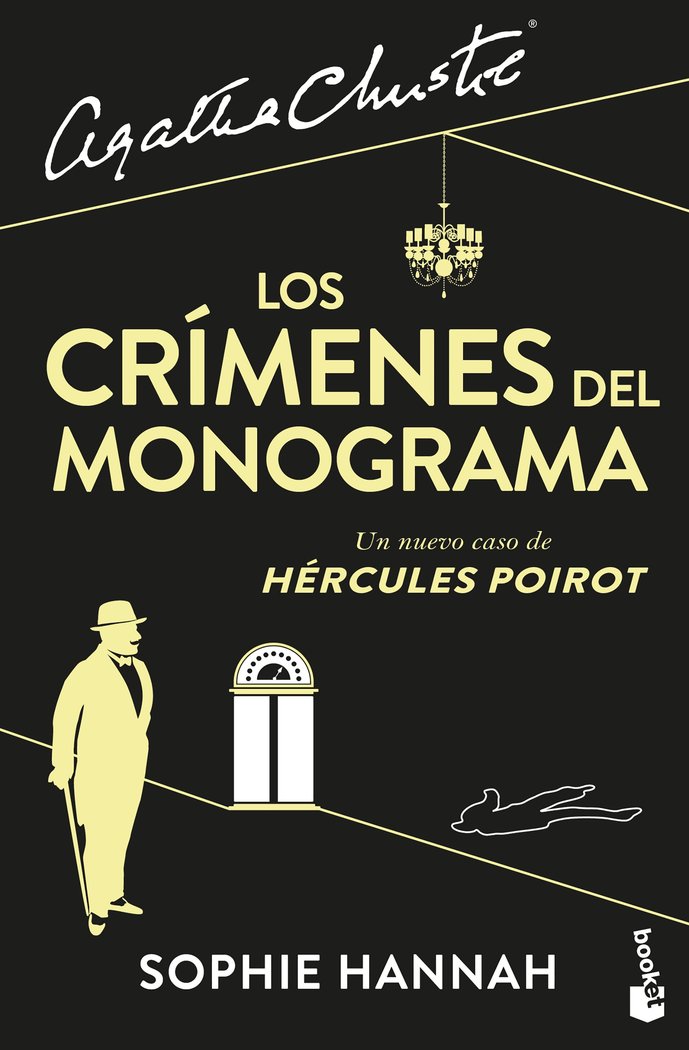 CRIMENES DEL MONOGRAMALOS - 9788467052206