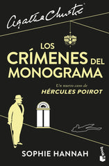 CRIMENES DEL MONOGRAMALOS - 9788467052206