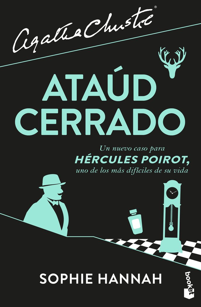 ATAUD CERRADO - 9788467052213