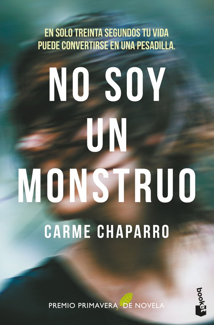 NO SOY UN MONSTRUO - 9788467052473