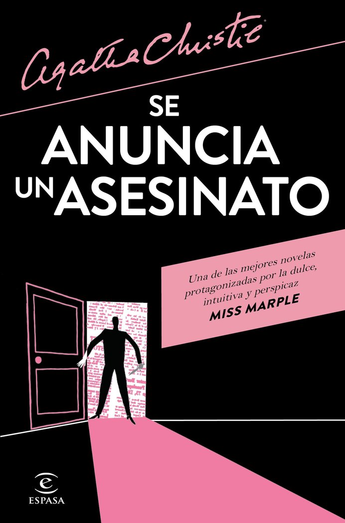 SE ANUNCIA UN ASESINATO - 9788467053630