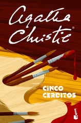 CINCO CERDITOS - 9788467057348