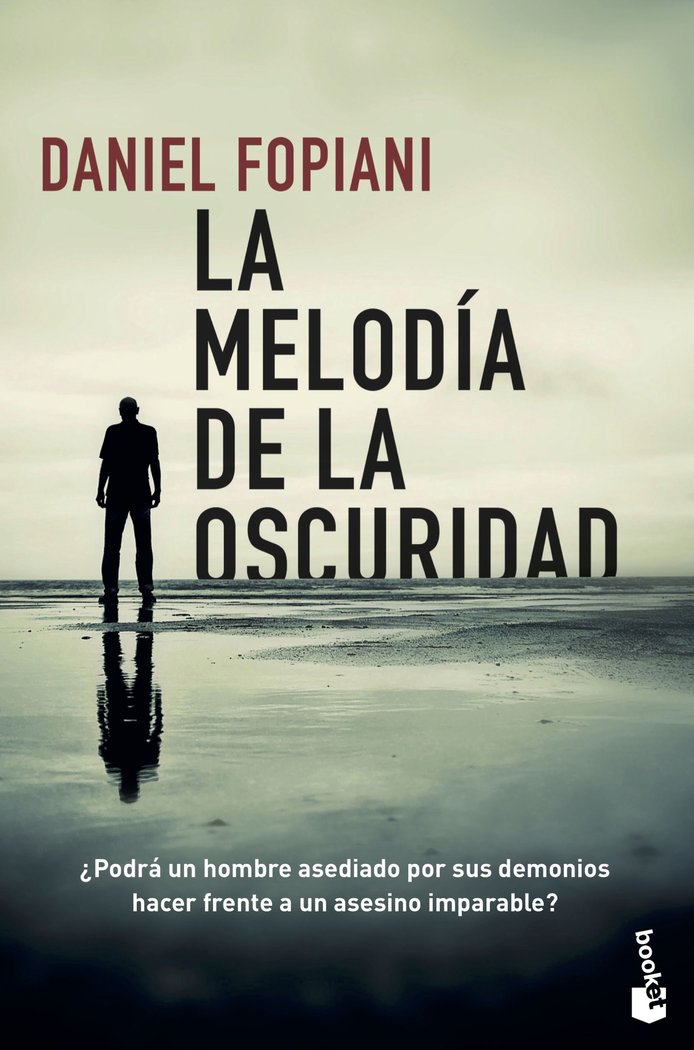 LA MELODIA DE LA OSCURIDAD - 9788467059229