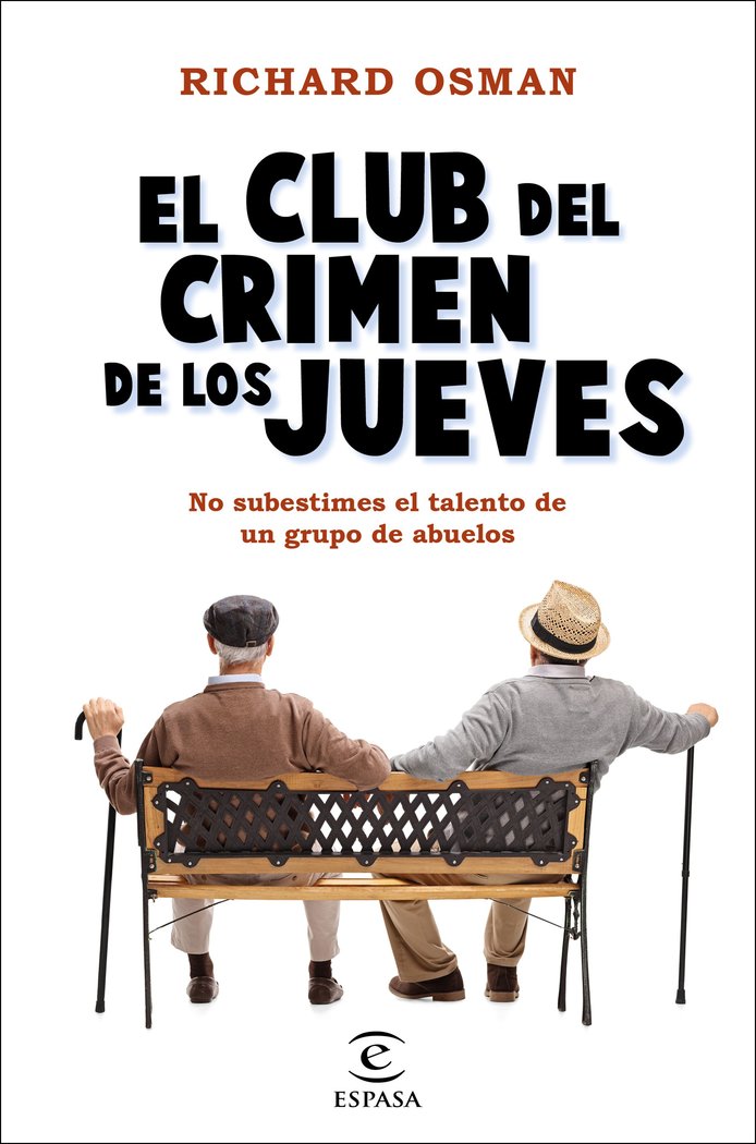 CLUB DEL CRIMEN DE LOS JUEVESEL - 9788467060225